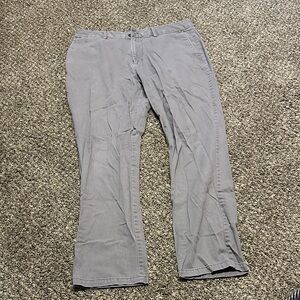 Old Navy Men's Slate Gray Chinos